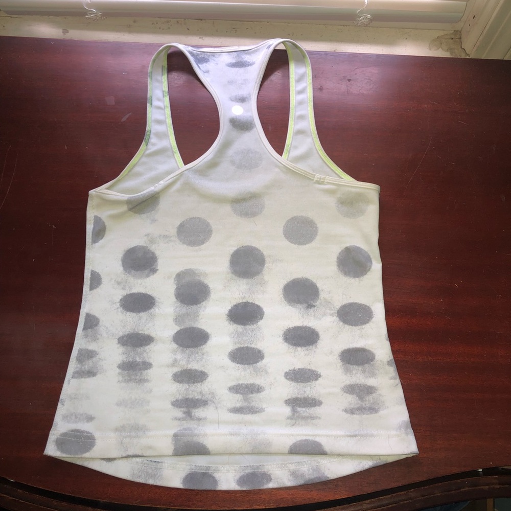LULULEMON RACERBACK TANK TOP - Picture 2 of 3